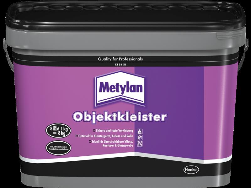 Metylan Objektkleister - 8 kg