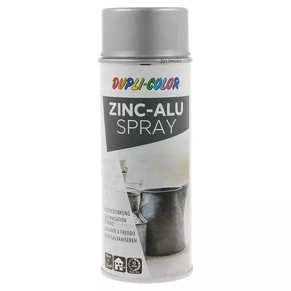 DUPLI-COLOR Zink-Alu Spray - 400ml