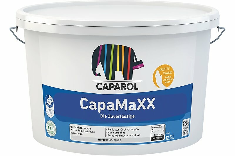 Caparol CapaMaXX - 2,5 L