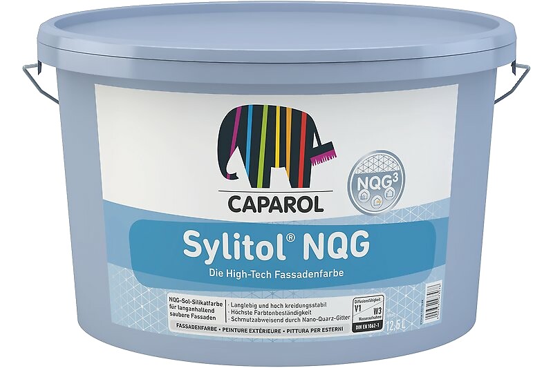 Caparol Sylitol NQG - 12,5 L