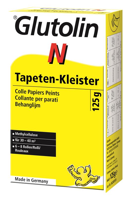 Glutolin N Papierkleister - 125 g