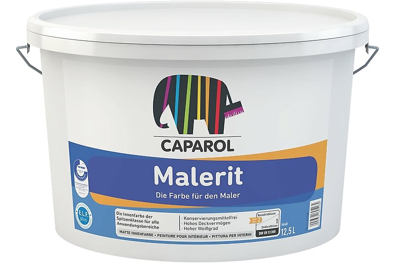 Caparol Malerit E.L.F. - 12,5 L