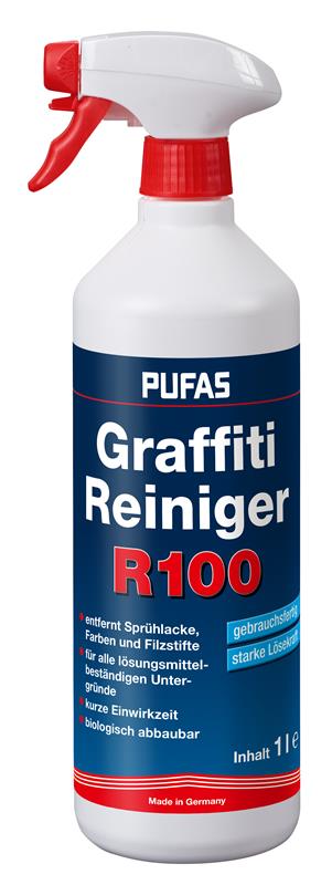 PUFAS Graffiti-Reiniger R100 - 1 Liter