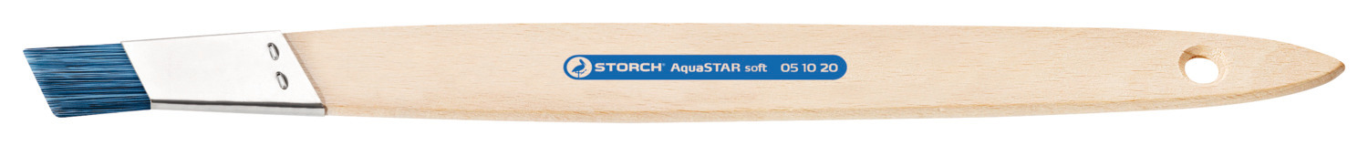 STORCH Schräg-Strichzieher AquaSTAR soft - 25mm