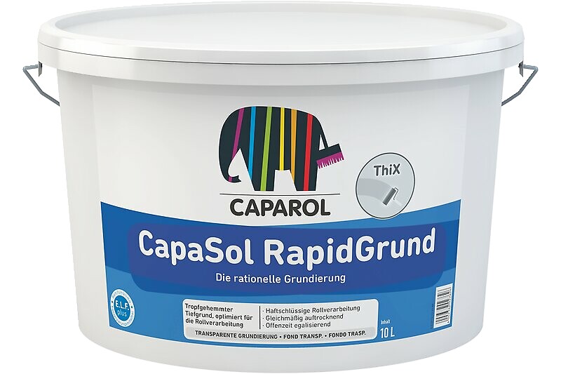 Caparol CapaSol RapidGrund - 10 L