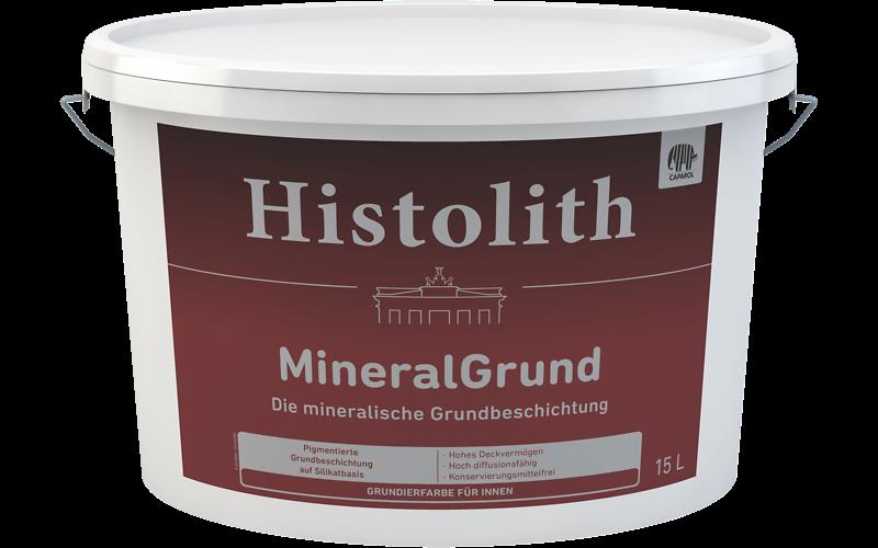Histolith MineralGrund - 15 L
