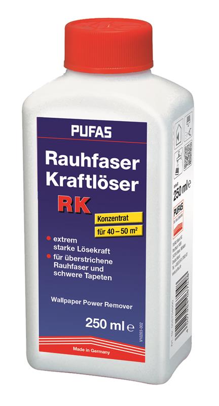 PUFAS Rauhfaser-Kraftlöser RK - 250 ml