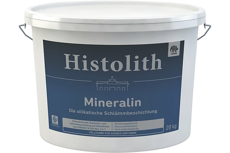 Histolith Mineralin - Weiß - 20 kg