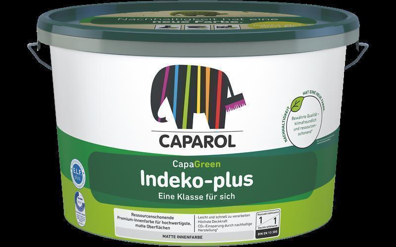Caparol Indeko-plus - 10 L
