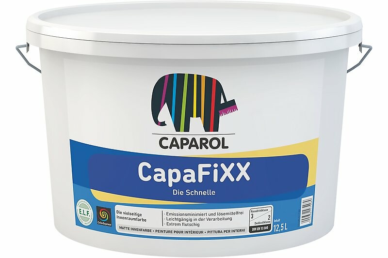 Caparol CapaFiXX - Weiß - 2,5 L
