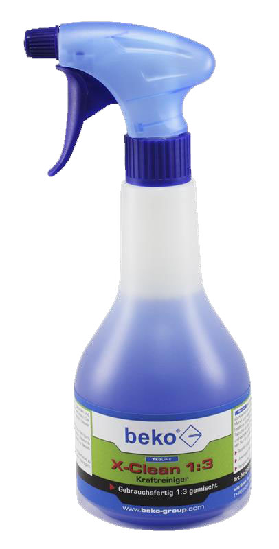 BEKO TecLine X-Clean 1:3 Kraftreiniger