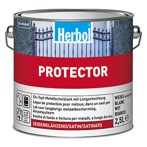 Herbol Protector - Weiß - 0,75 L