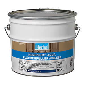 Herbol Herbolux Aqua Flächenfüller Airless - 10 L
