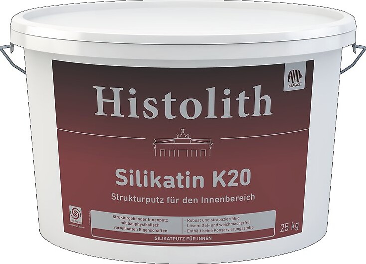 Histolith Silikatin K10 - 25 kg