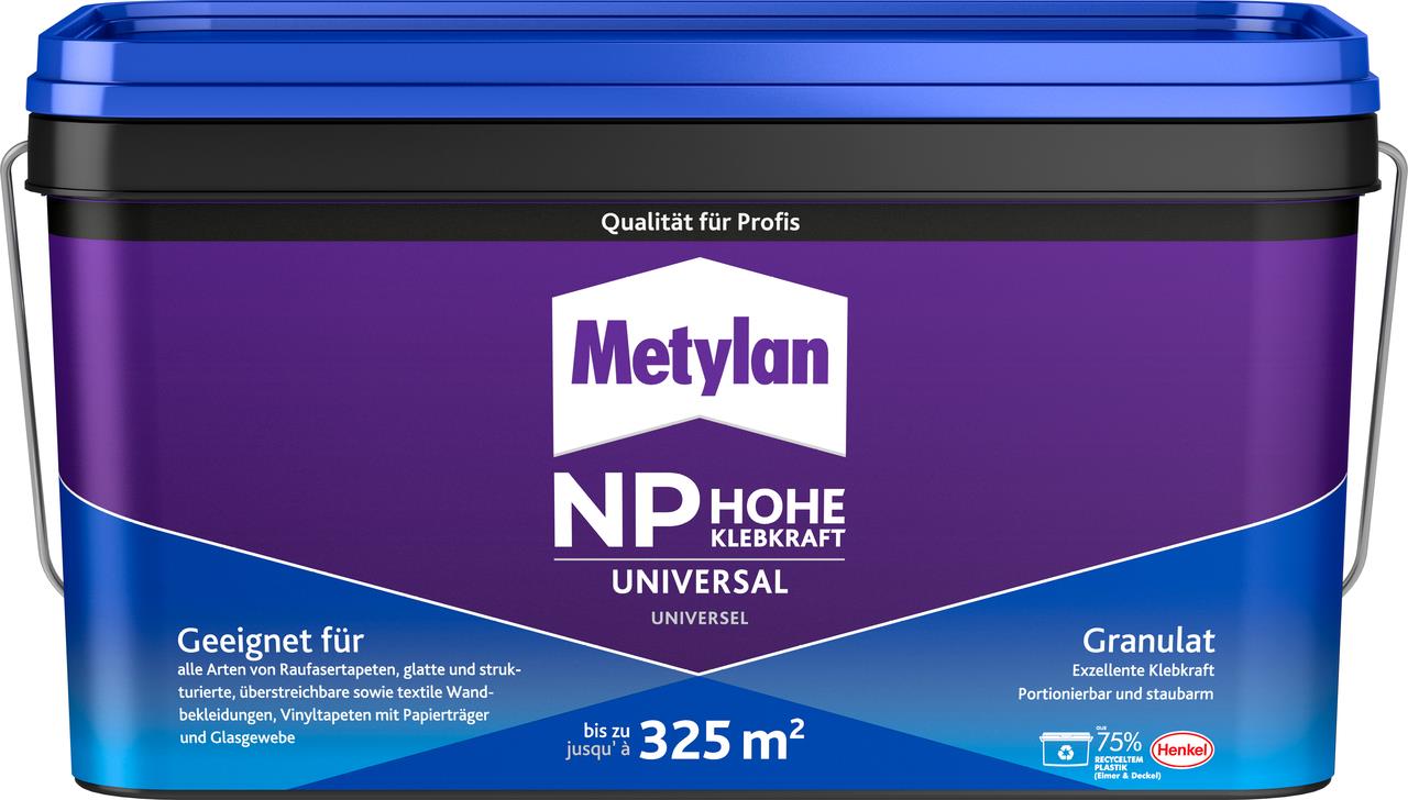 Metylan NP Universal Granulat Tapetenkleister - 5 kg