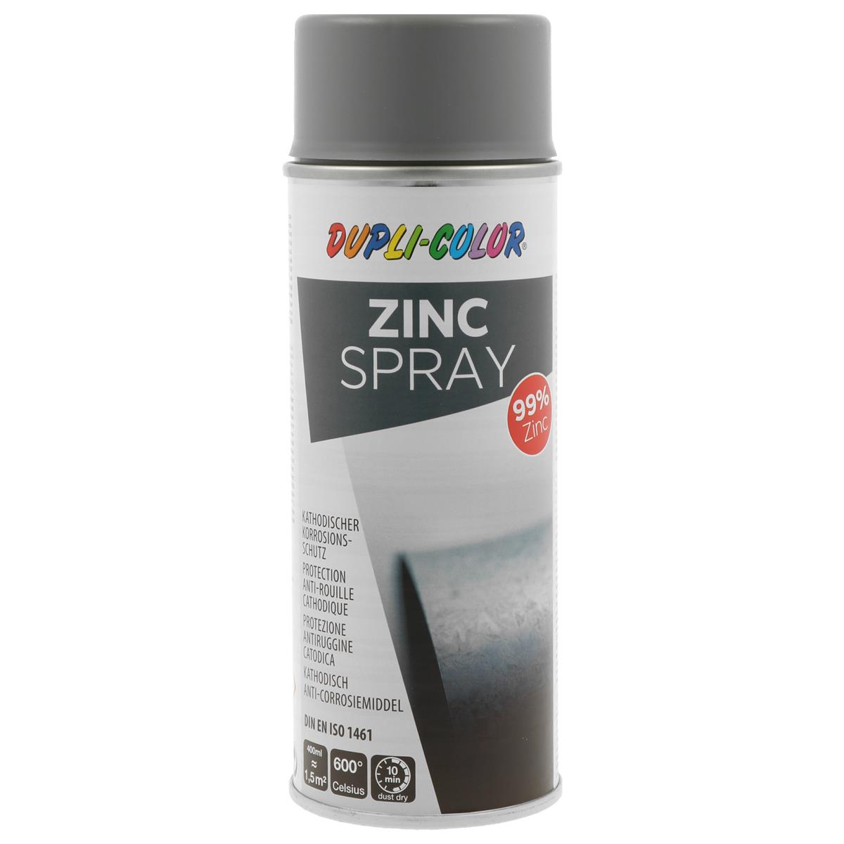DUPLI-COLOR Zink Spray - 400ml