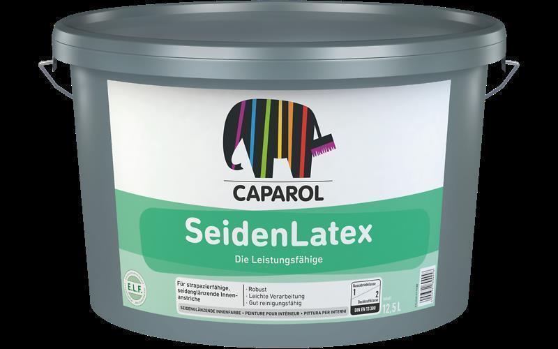 Caparol SeidenLatex E.L.F. - 7,5 L