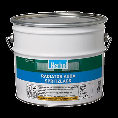 Herbol Radiator Aqua Spritzlack - 10 L