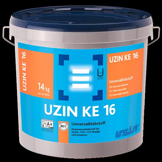 UZIN KE 16  - Universalklebstoff - 14 kg