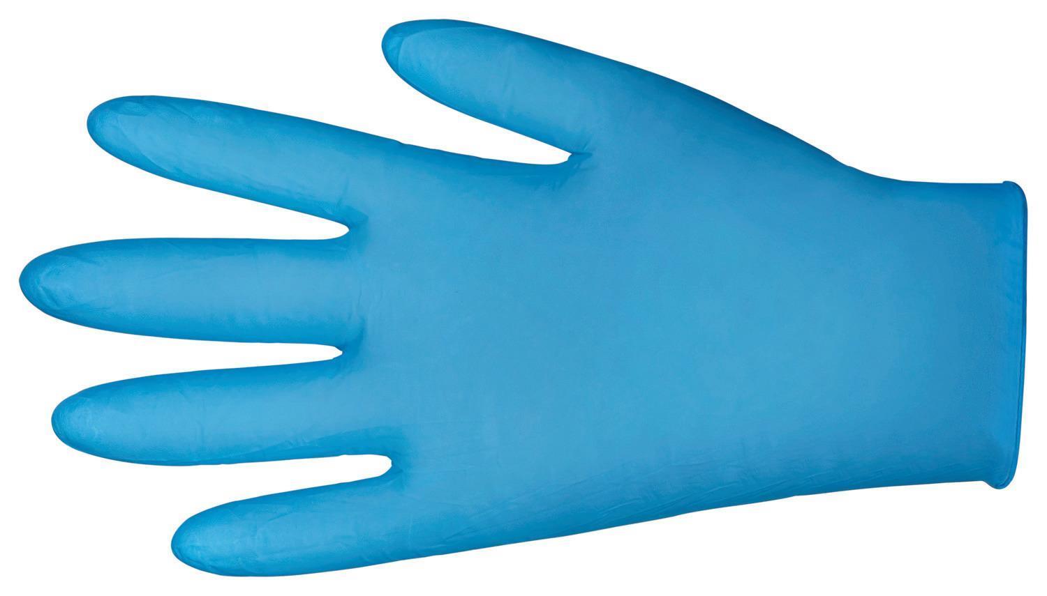 STORCH Einweg-Handschuhe aus Nitril - XL