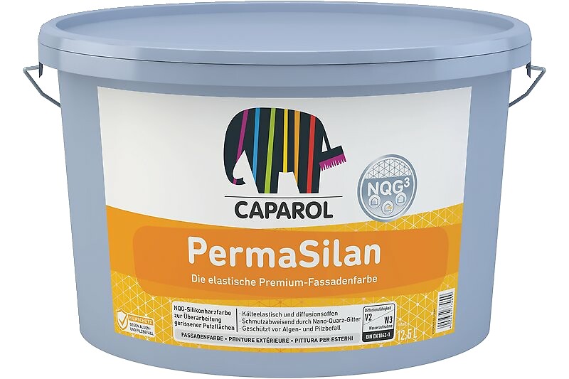 Caparol PermaSilan NQG - 12,5 L