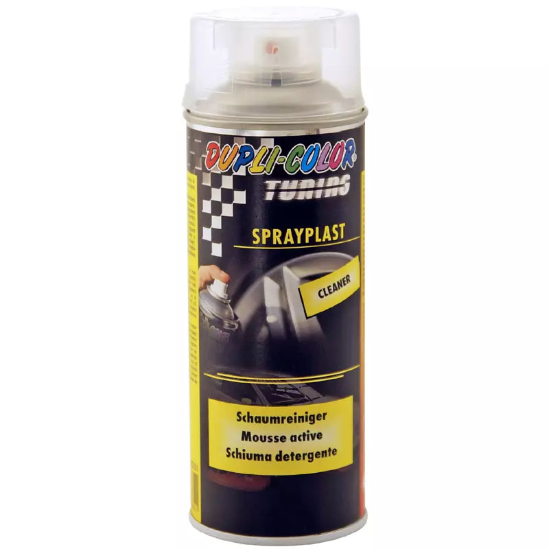 DUPLI-COLOR Sprayplast Cleaner - 400ml