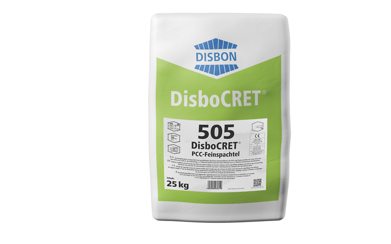 Disbon 505 Disbocret Feinspachtel - 25 kg