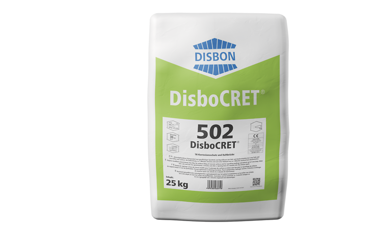 Disbon 502 Disbocret Korrosionsschutz - 10 kg