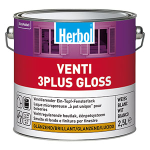 Herbol Venti 3Plus Gloss - 0,75 L