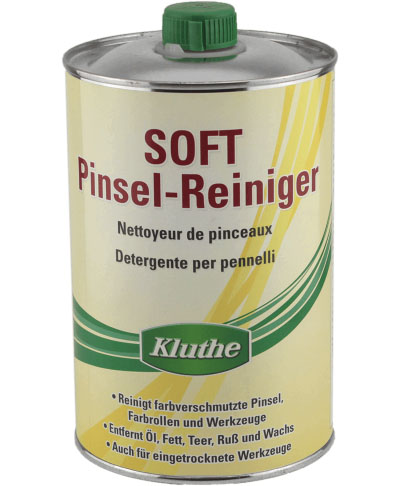 Kluthe Soft-Pinselreiniger - 500ml