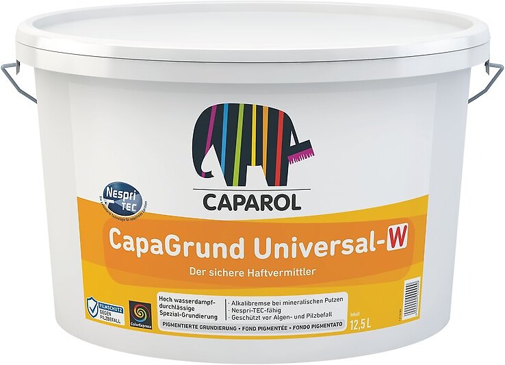 Caparol Capagrund Universal-W - 12,5 L