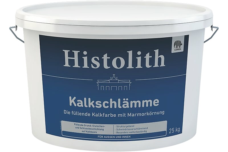 Histolith Kalkschlämme - 25 kg