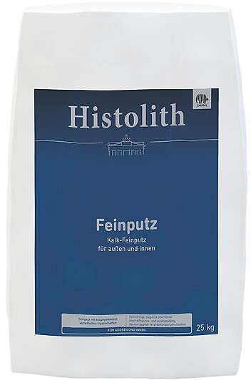 Histolith Trass-Kalkputz - 30 kg