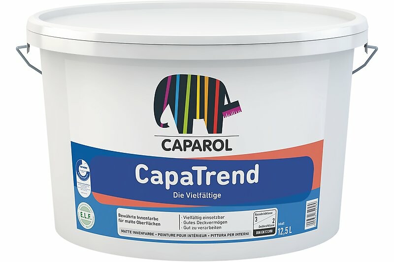Caparol CapaTrend - 2,5L