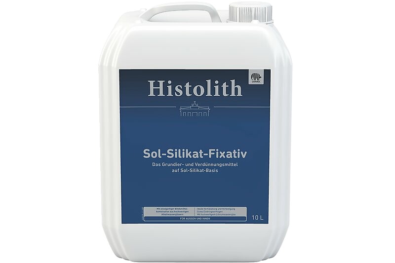 Histolith Sol-Silikat Fixativ - 2,5 L