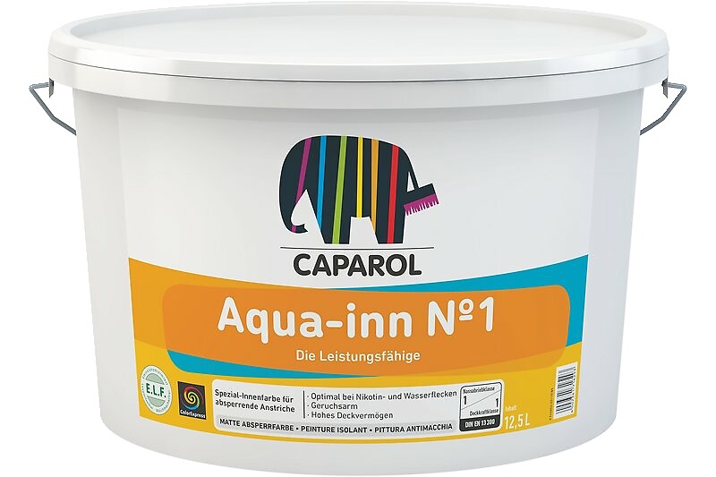 Caparol Aqua-inn No. 1 - 5 L