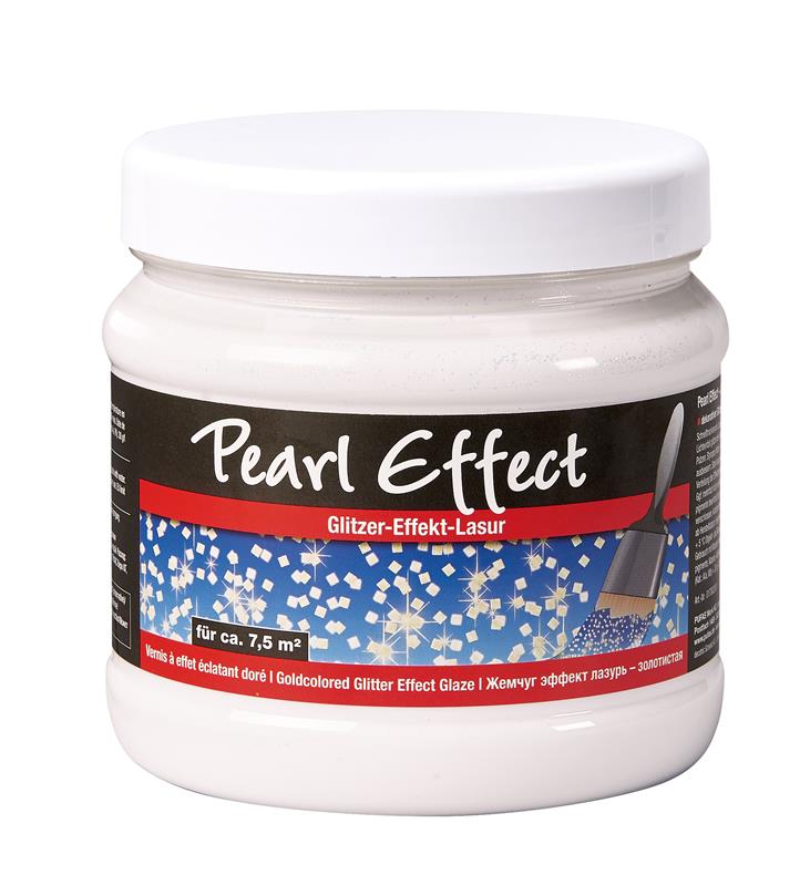 PUFAS Effektlasuren - Pearl Effect - 750 ml - Pearl Effect