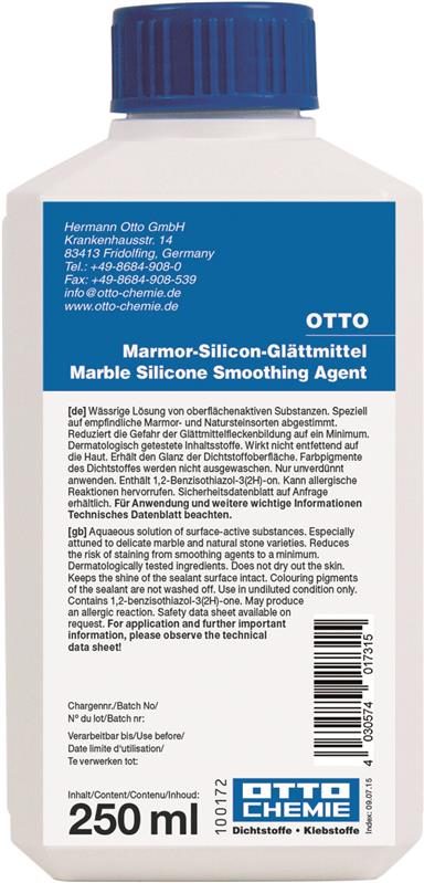 OTTO Marmor-Silikon Glättmittel