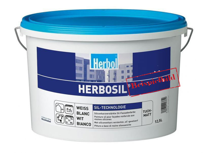 Herbol Herbosil - Weiß - 2,5 L