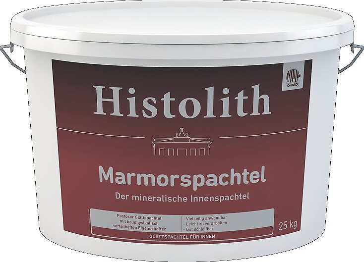 Histolith Marmorspachtel - 25 kg