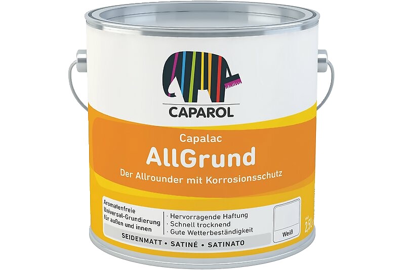 Caparol Allgrund - 0,75 L