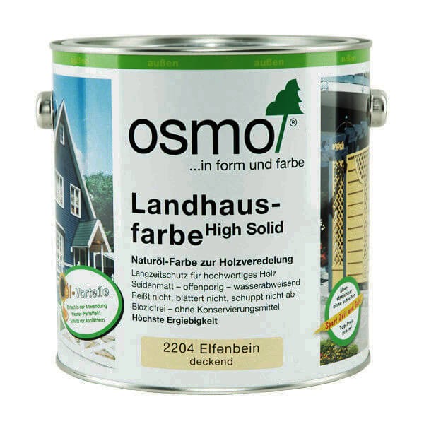 Osmo 3011 Hartwachs-Öl Original - Farblos Glänzend - 10 L