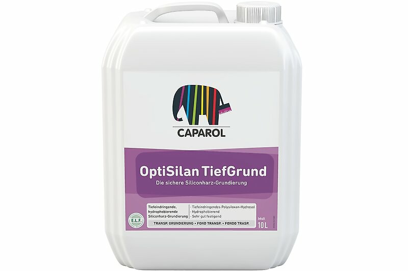 Caparol OptiSilan TiefGrund - 10 L