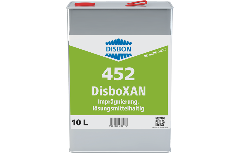 Disbon 452 Disboxan Wetterschutz - 10 L