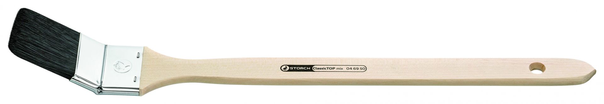STORCH Heizkörperpinsel ClassicTOP - schwarze Borsten - 75mm