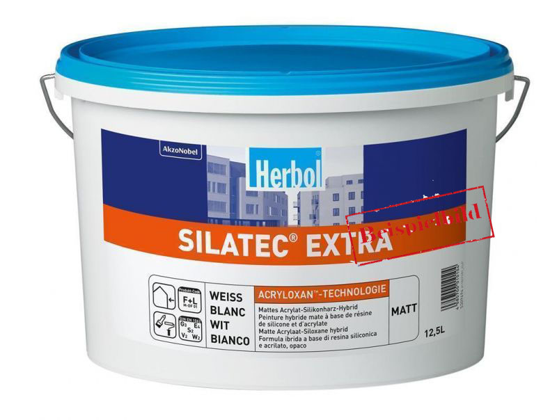 Herbol Silatec Extra - Weiß - 5 L