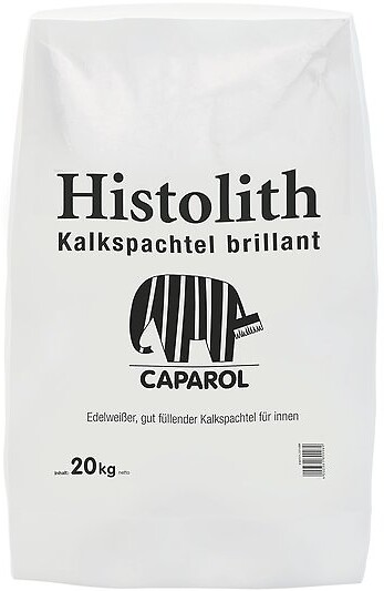 Histolith Kalkspachtel - Brilliant - 20 kg