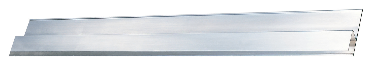 STORCH Alu-Kardätsche h-förmig 13,5cm breit - 1,5m