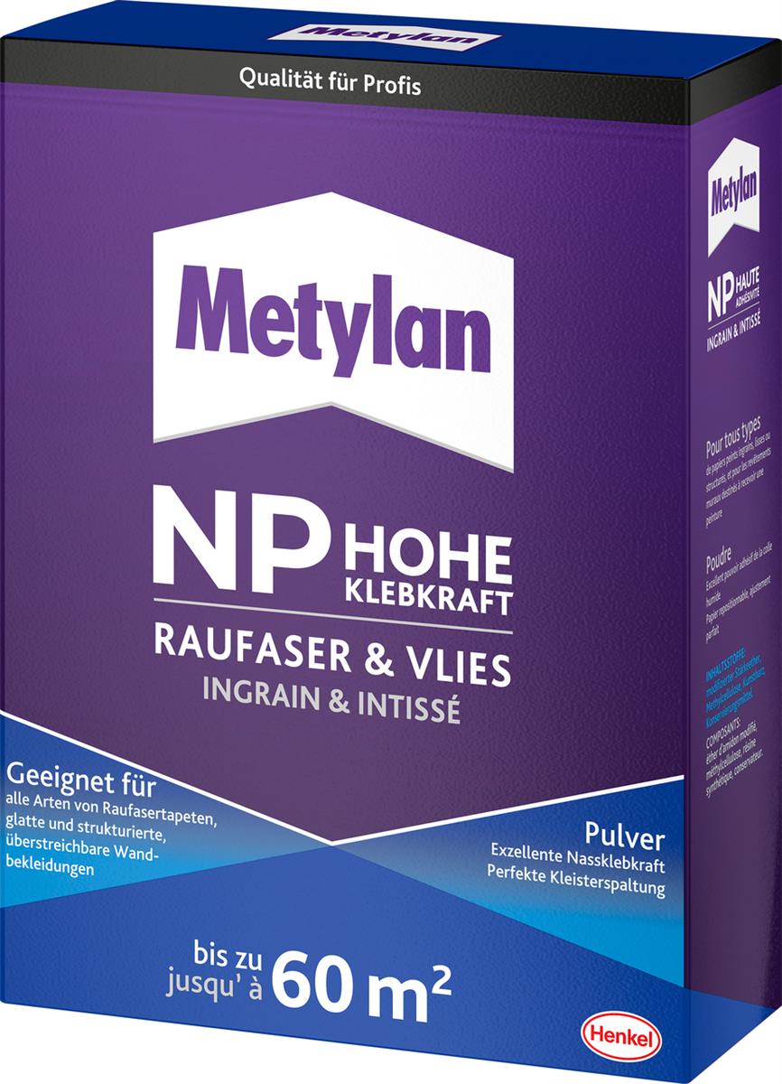 Metylan NP Raufaser & Vlies Pulver Tapetenkleister - 1 kg